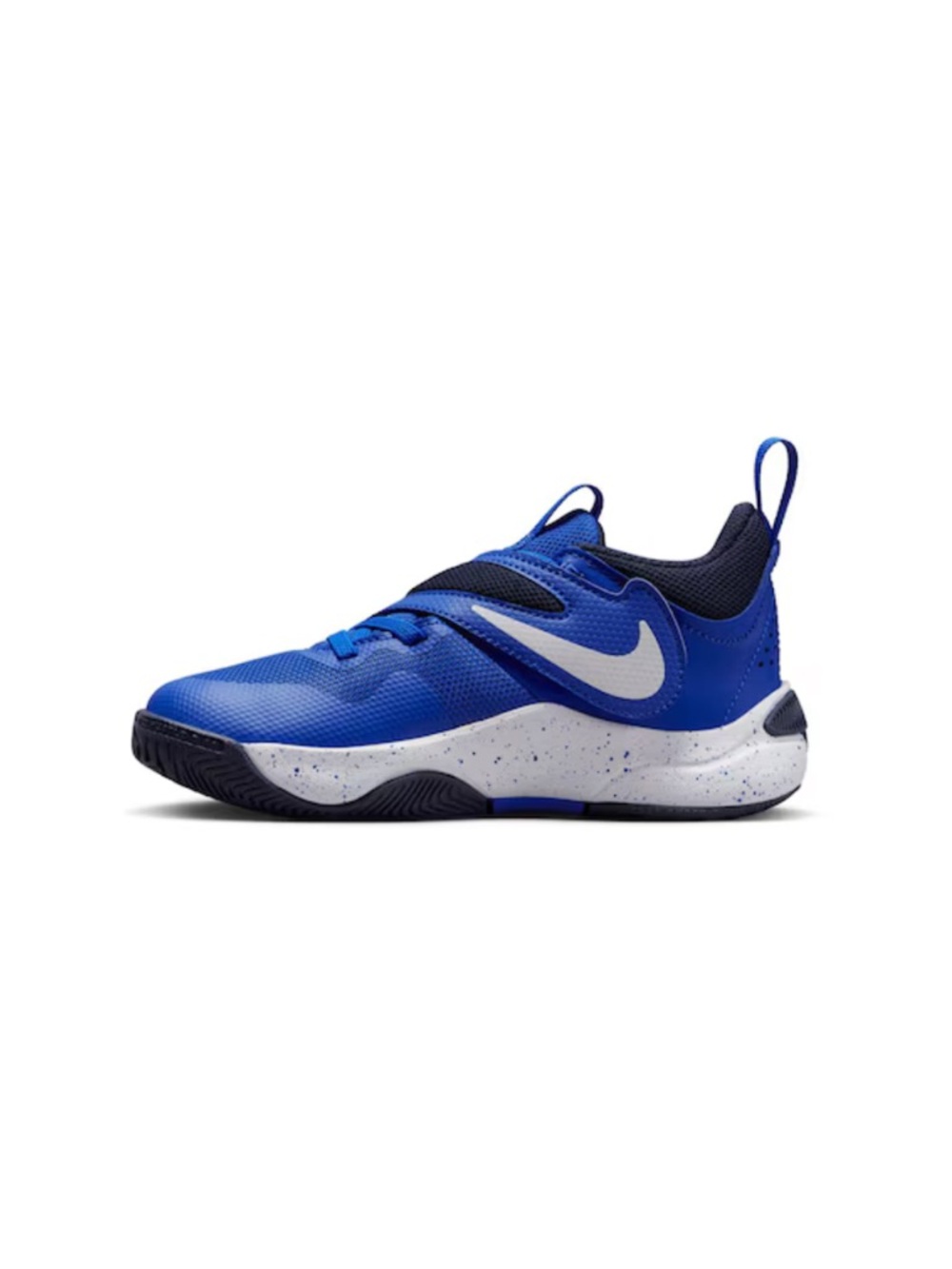 🌸NIKE Kids Team Hustle D 11 (PS) Basketball Shies US 3Y with Box